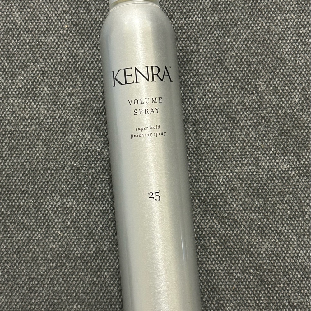 Kenra Volume Spray 25 50% VOC 10oz